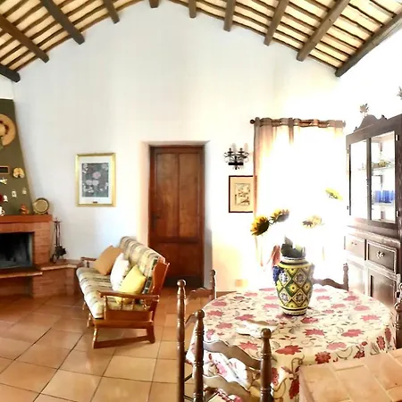 Lägenhet Casa Siciliana Custonaci