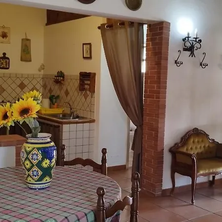 Апартаменты Casa Siciliana Кустоначи