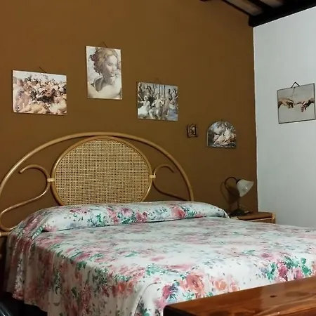 Апартаменты Casa Siciliana Кустоначи