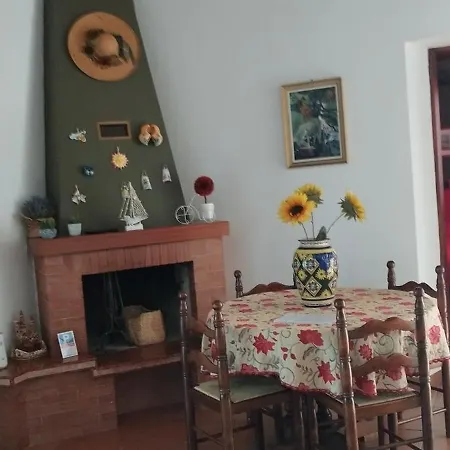 Casa Siciliana 公寓