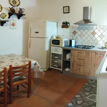 公寓 Casa Siciliana *