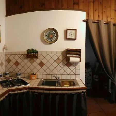 Casa Siciliana Апартаменты *