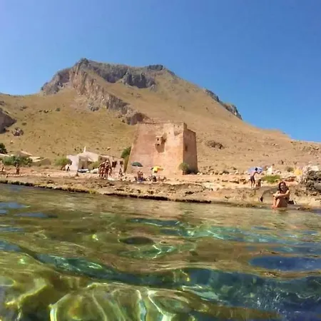 Апартаменты Casa Siciliana Кустоначи