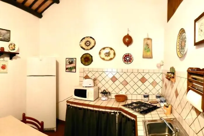 アパート Casa Siciliana クストナーチ