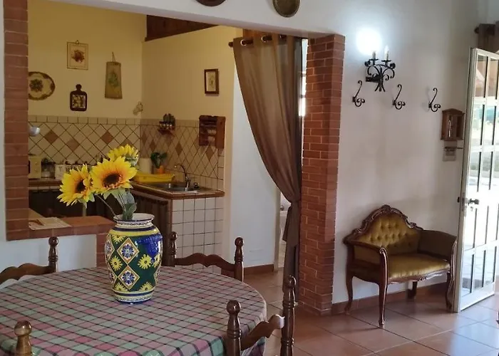 アパート Casa Siciliana クストナーチ