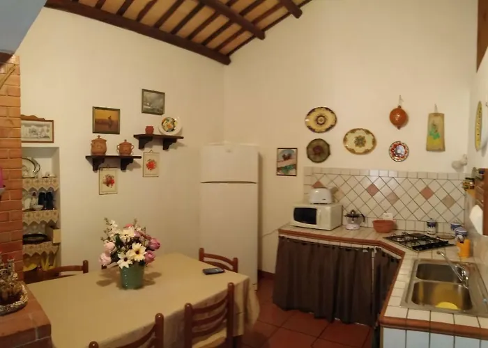 アパート Casa Siciliana *