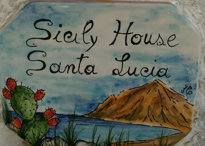 Casa Siciliana アパート