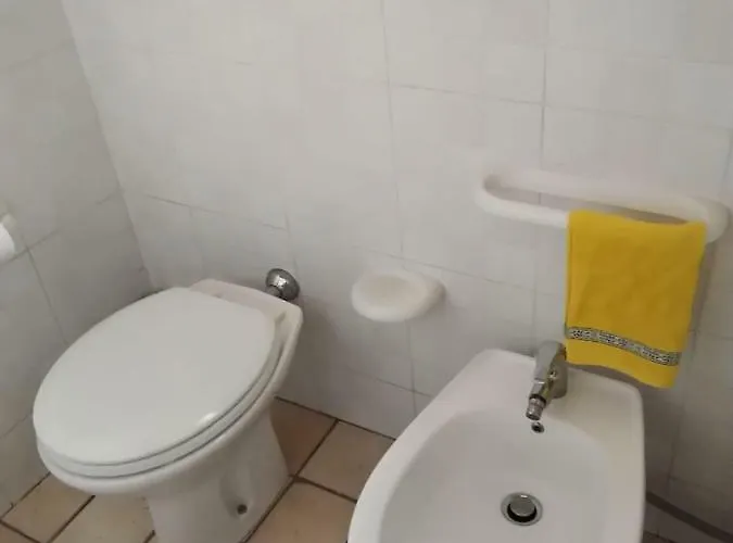 アパート Casa Siciliana クストナーチ