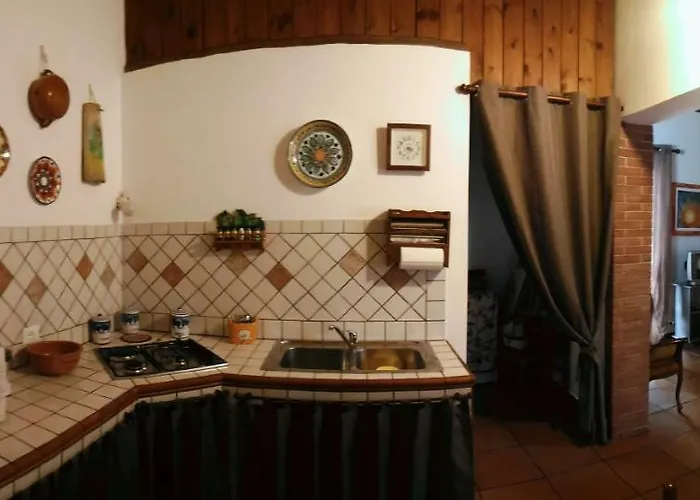 Casa Siciliana アパート *